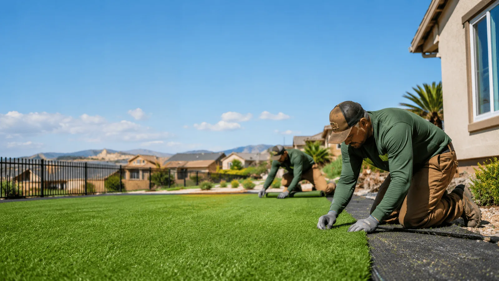 Pet Turf Installation in Millburn, NJ near me